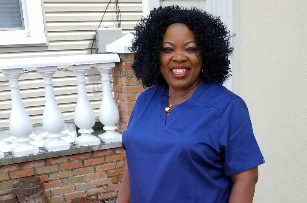 Grace Oghiehor Enoma