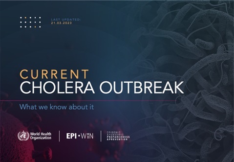 Update 85: What we know about the current cholera outbreak