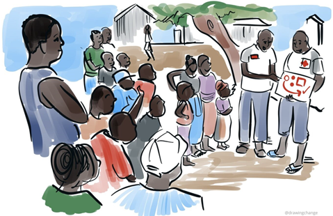 EPI-WIN digest 8 - Preventing epidemics and pandemics in communities, through the One Health approach