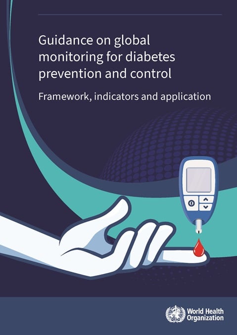 Guidance on global monitoring for diabetes prevention and control