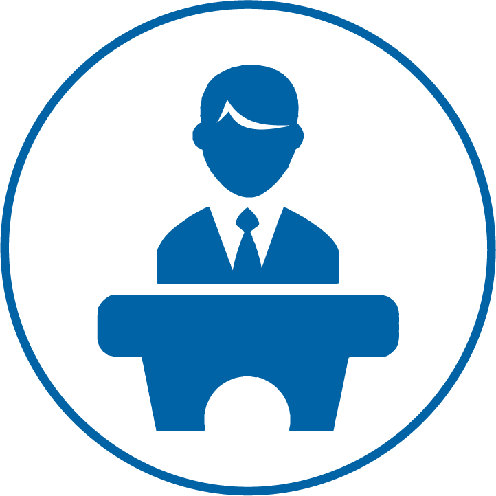 Chagas policy makers icon