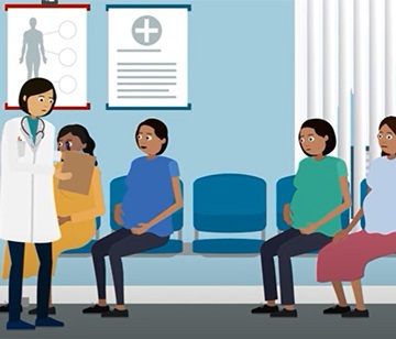 Video screenshot: Can antenatal corticosteroids prevent preterm infant death and morbidity in low-resource settings?