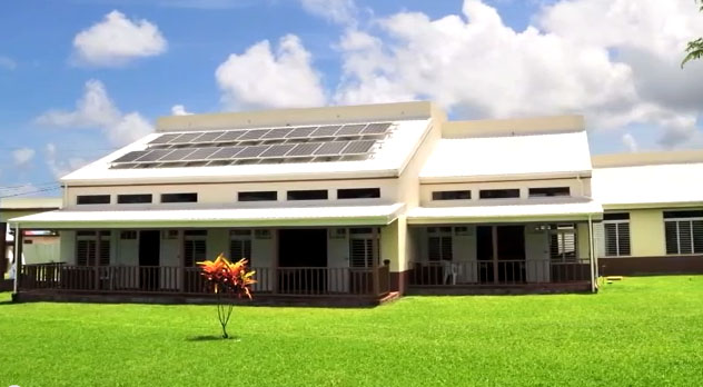 StVincent green hospital