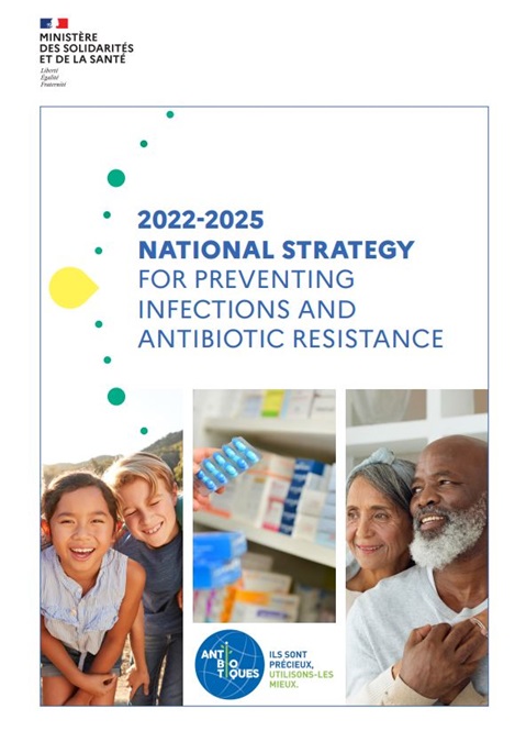 France: National Strategy for Preventing Infections and Antibiotic Resistance