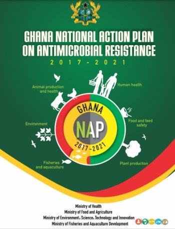 Ghana: National action plan for antimicrobial use and resistance