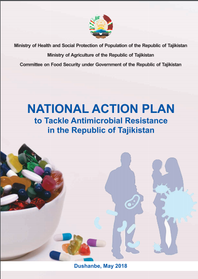Tajikistan: National action plan to tackle antimicrobial resistance in the Republic of Tajikistan