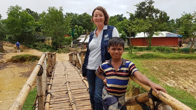 International Humanitarian Day 2019 celebrating women humanitarians photo1