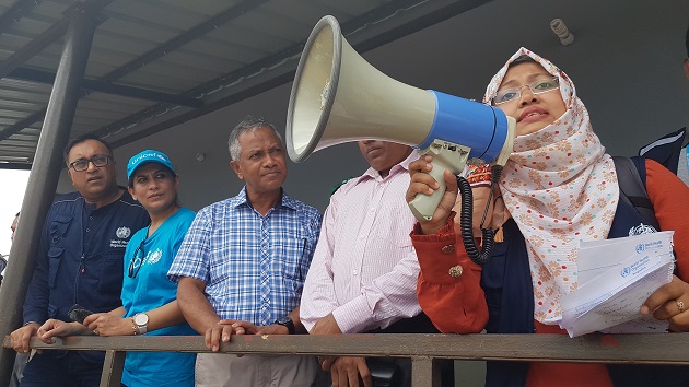 International Humanitarian Day 2019 celebrating women humanitarians photo2