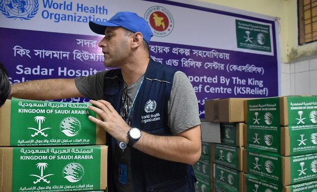 New essential equipment and medicines at Sadar Hospital Coxs Bazar newmedicine3