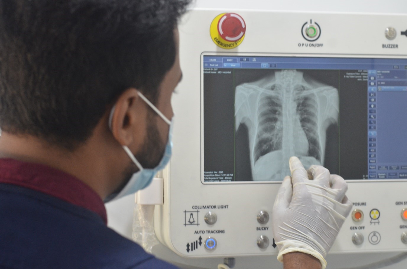 New mobile Diagnostic Van facilities complement Government initiative to End Tuberculosis in Bangladesh