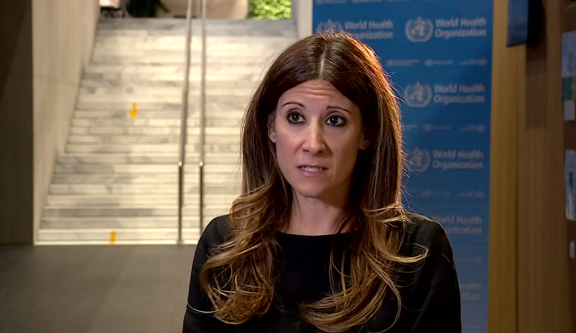 Dr Maria Van Kerkhove