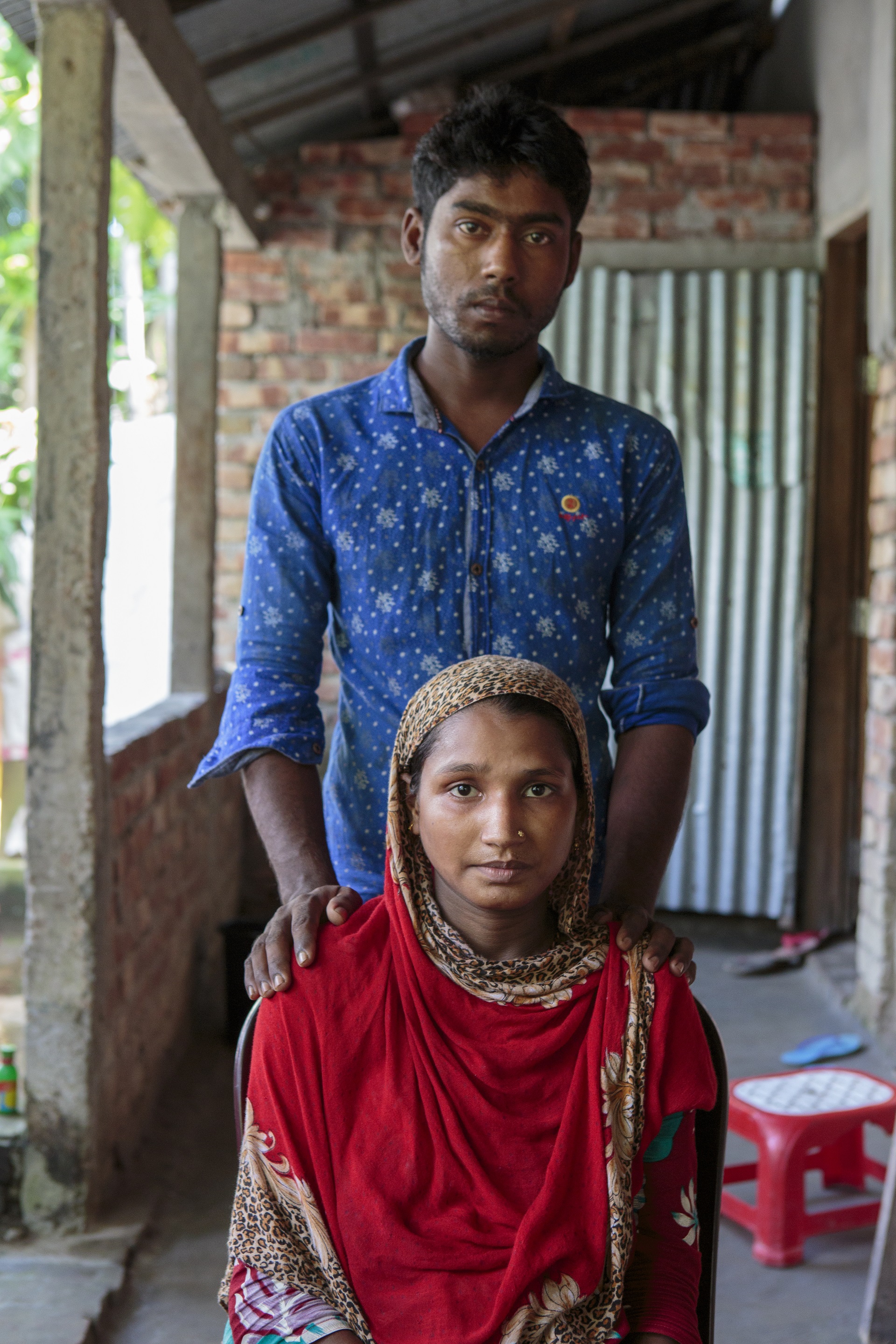 Bangladesh - A newborn tragedy, never to be repeated