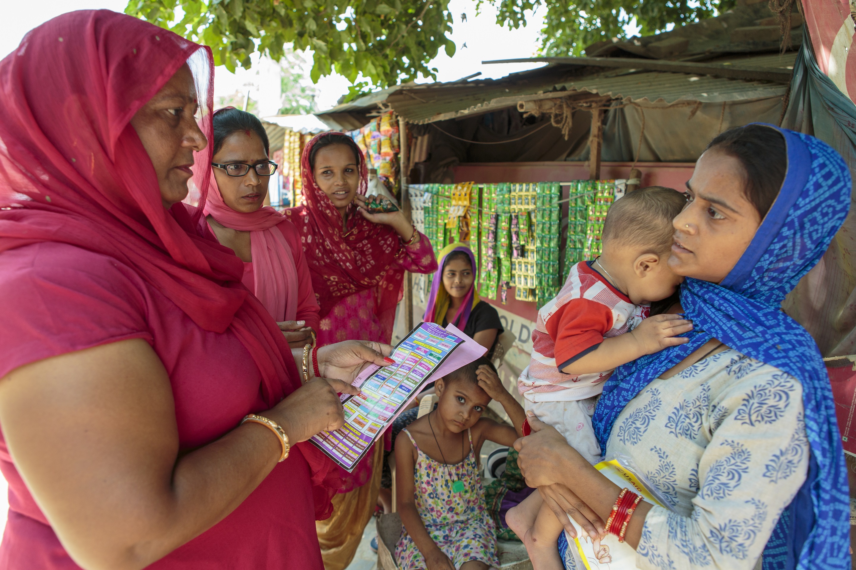 India - A Mission to Reach Everyone with Immunization