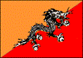 Bhutan-flag