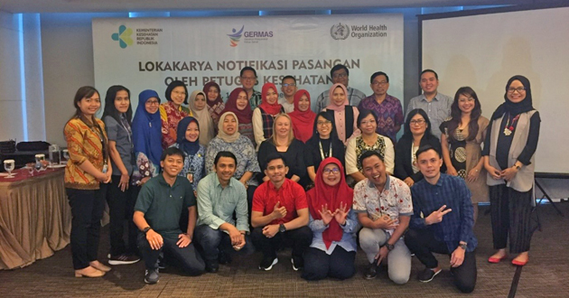 A new demonstration project in Indonesia sets to promote HIV testing uptake