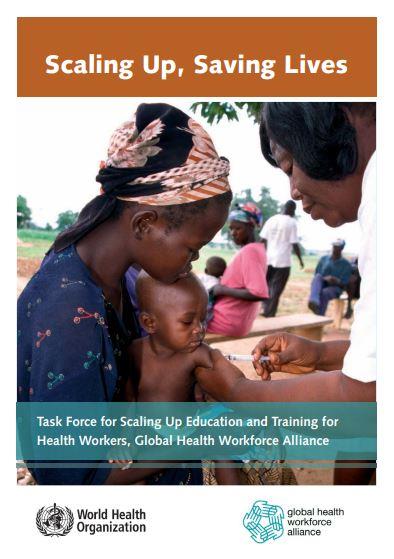 Scaling Up, Saving Lives